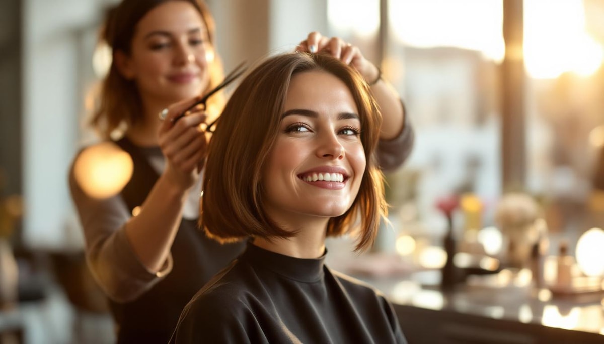 Cette erreur de coupe nous fait transpirer : la révélation de mon coiffeur

