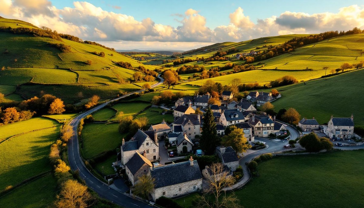 Ce village du Calvados se transforme 4 jours pour une côte à 14% en juillet
