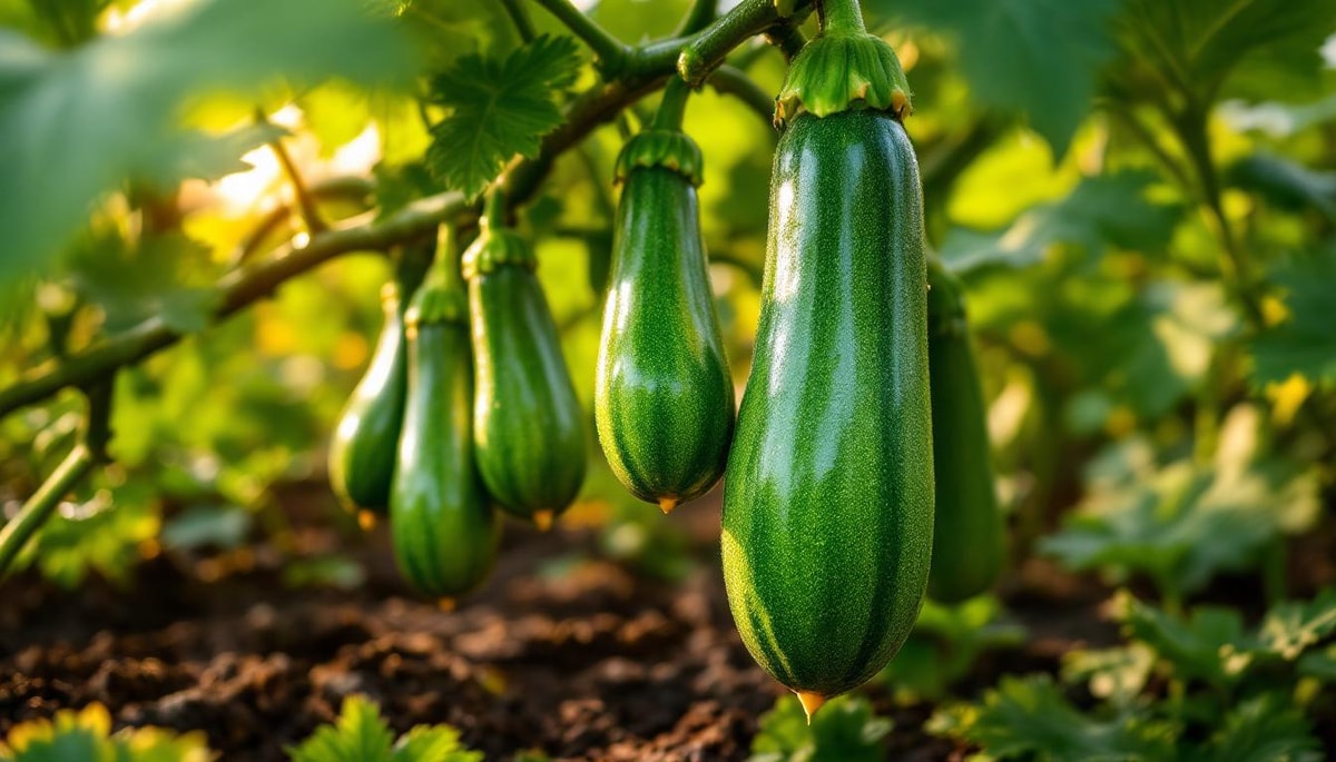 J'ai testé : mes courgettes produisent encore 3 kg/semaine fin juillet
