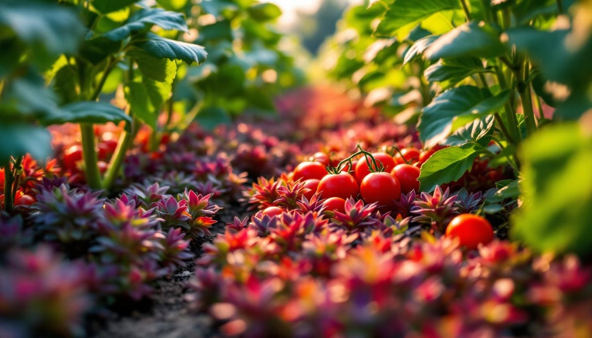 La plante miracle du potager : -8°C au sol et 45 jours sans arrosage
