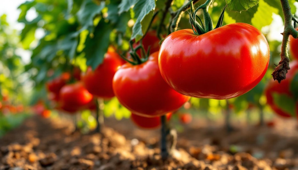 J'ai testé cette astuce sur mes tomates tardives : 5 kg par pied en 80 jours
