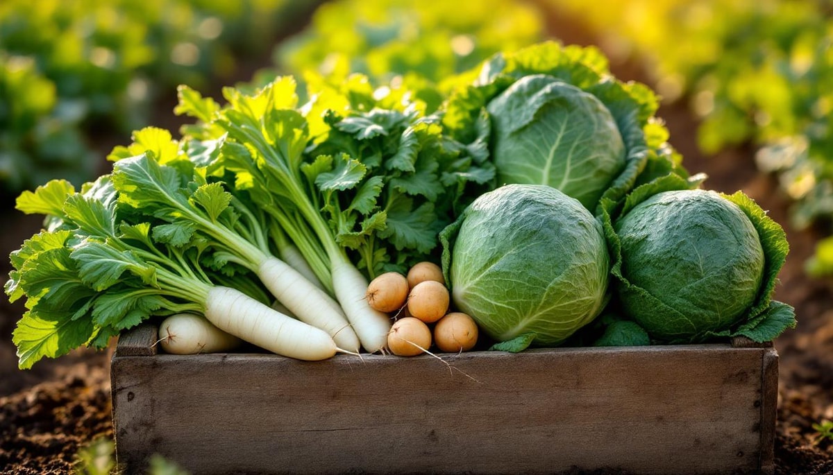 Semez ces 5 légumes fin juillet : les jardiniers pros récoltent 3 fois plus
