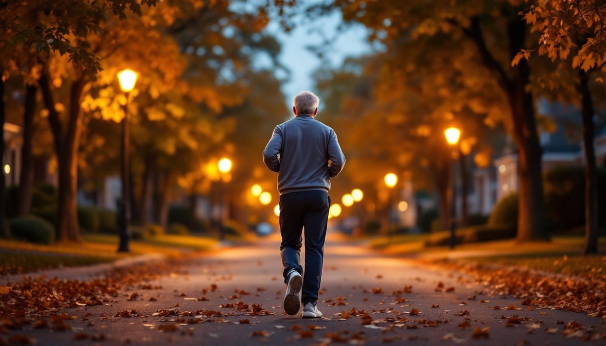 Vous évitez le sport après dîner Ces 4000 pas régulent votre glycémie mieux que le jeûne
