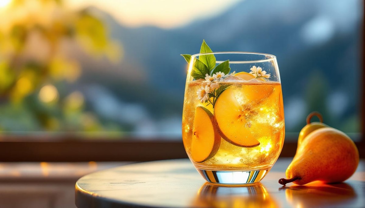 3 minutes pour un Spritz suisse qui épate : la technique express
