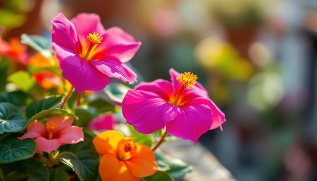 La fleur miraculeuse d'août : 6 mois de fleurs sans effort, résiste à -2°C
