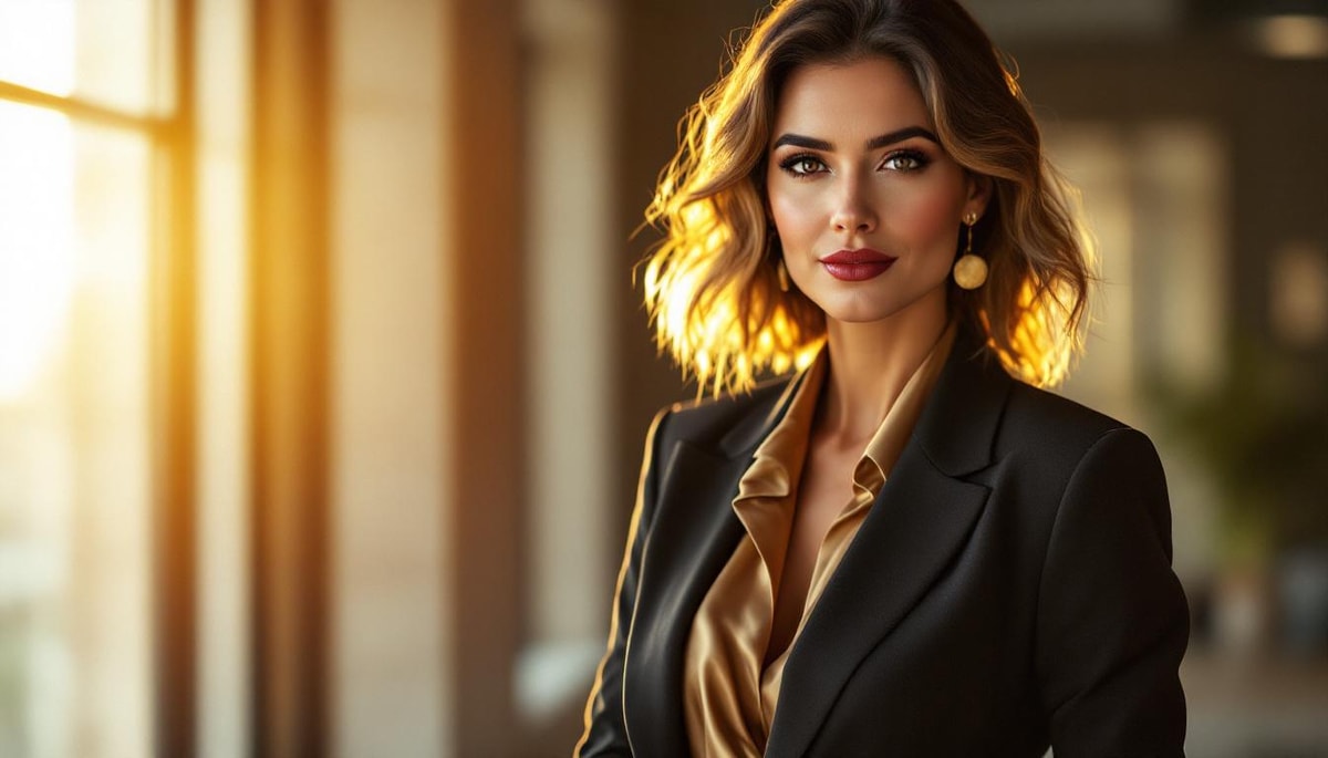 Ma fille m'initie au look TikTok qui affole mes collègues
