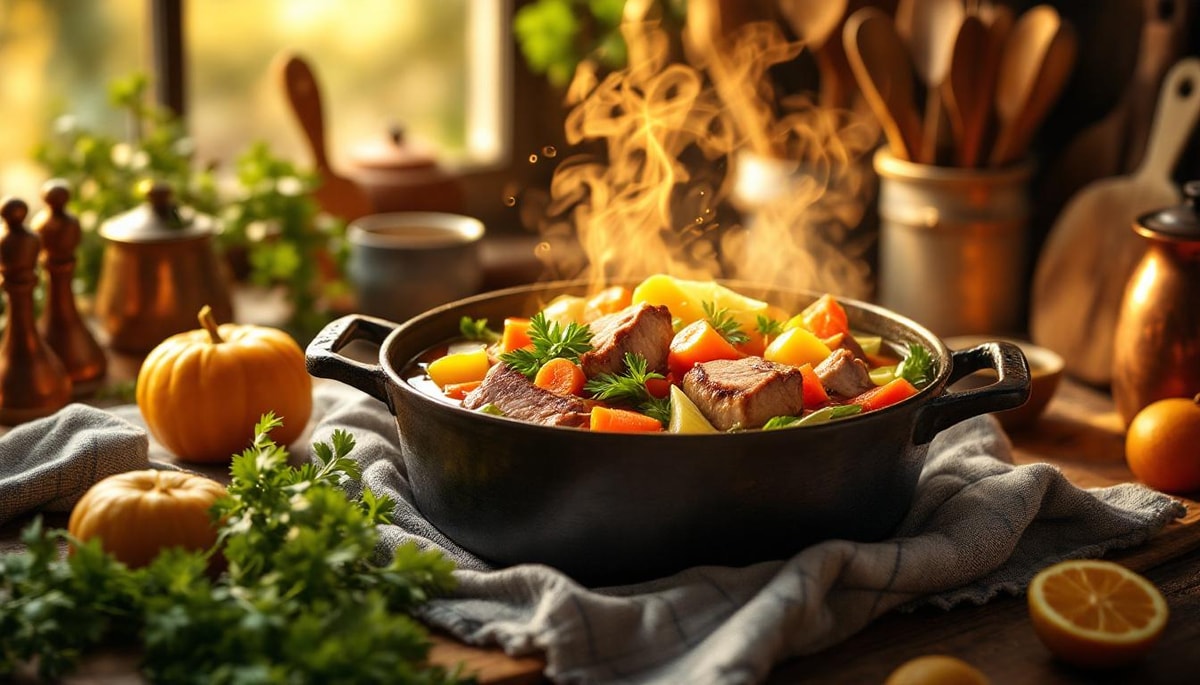 Plus savoureux qu'au resto et 5 fois moins cher : ce plat nourrit 6 personnes
