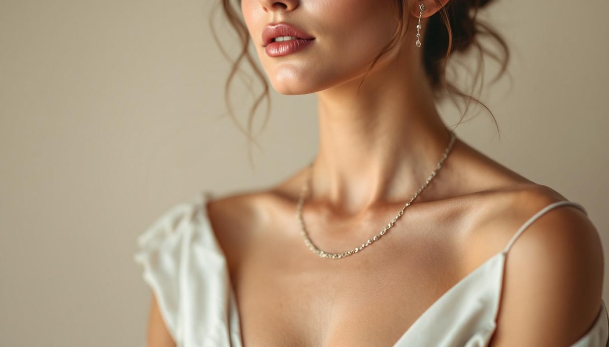 Cette erreur avec nos colliers nous vieillit : la solution d'une bijoutière texane
