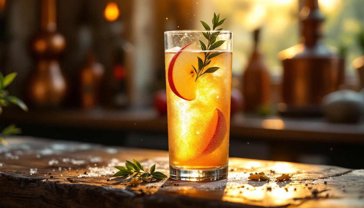 Cidre breton : la nouvelle star des cocktails qui révolutionne vos apéros
