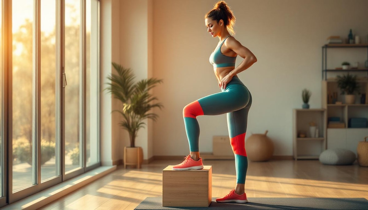 Imaginez monter les escaliers sans douleur : cette routine debout soulage vos genoux en 3 semaines
