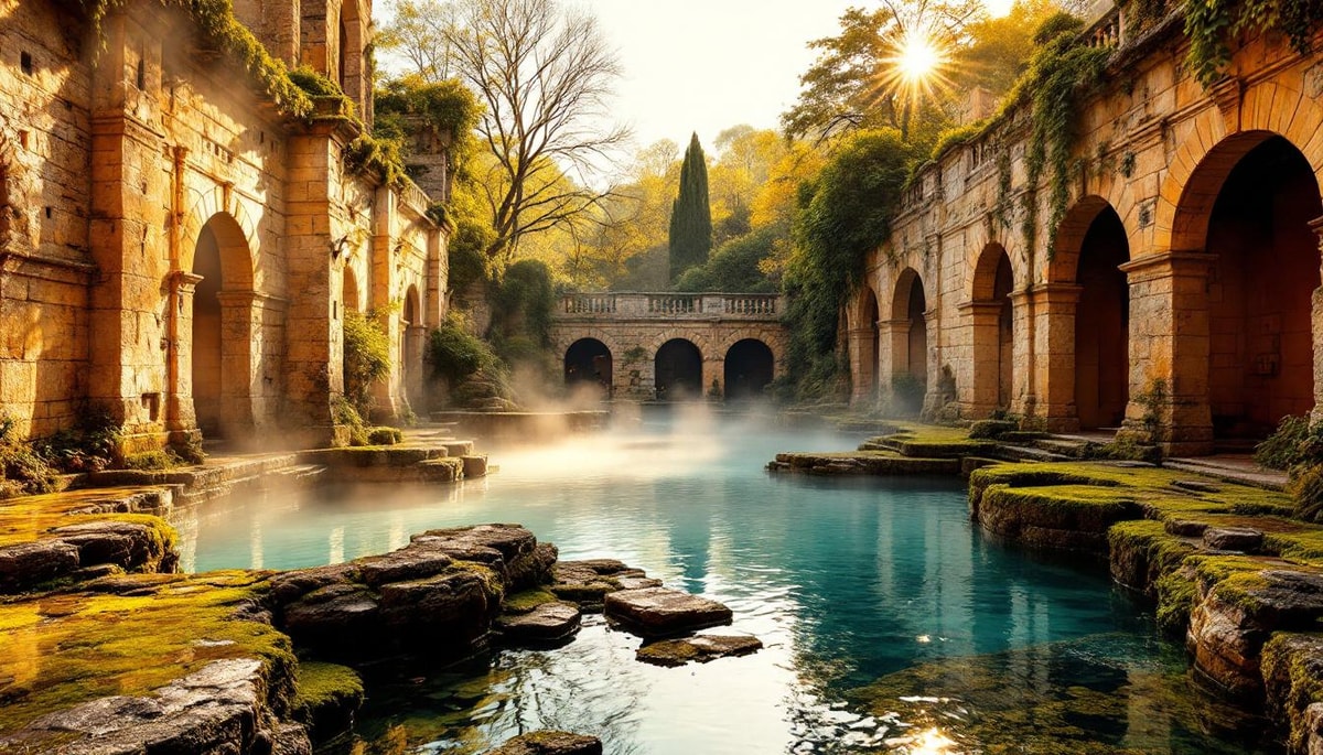 Cette station thermale de l'Allier exploitée depuis 1800 ans par les Gaulois
