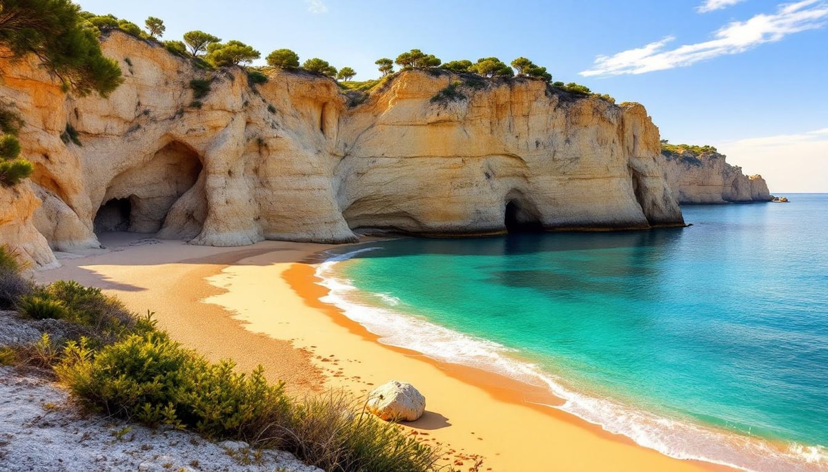 Cette plage de l'Aude abritée de la Tramontane avec sable étalon mondial
