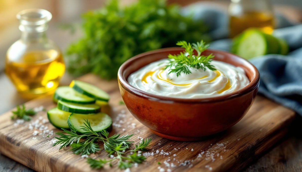 L'erreur insoupçonnée qui gâche votre tzatziki depuis toujours
