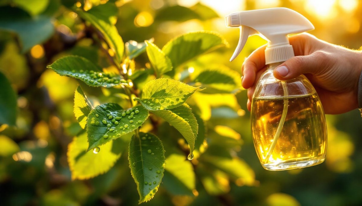 Exclusif : cette recette naturelle élimine 95% des pucerons en 3 jours
