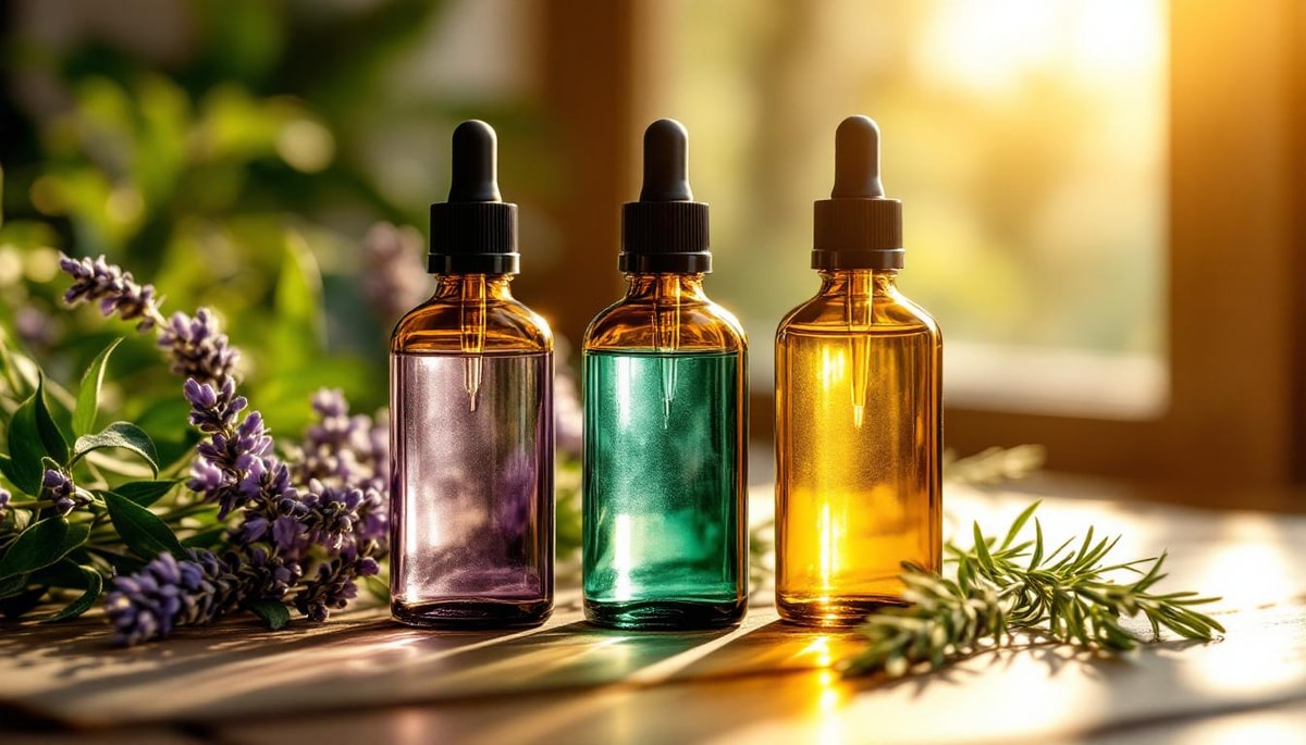 Ce trio d'huiles essentielles remplace votre trousse à pharmacie en vacances
