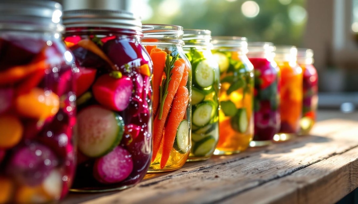 Cette réaction chimique naturelle transforme vos légumes en superaliments en 7 jours
