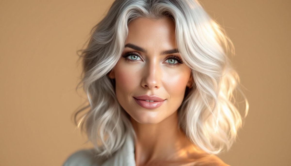 Cheveux gris : comment j'ai fait pour recevoir enfin des compliments
