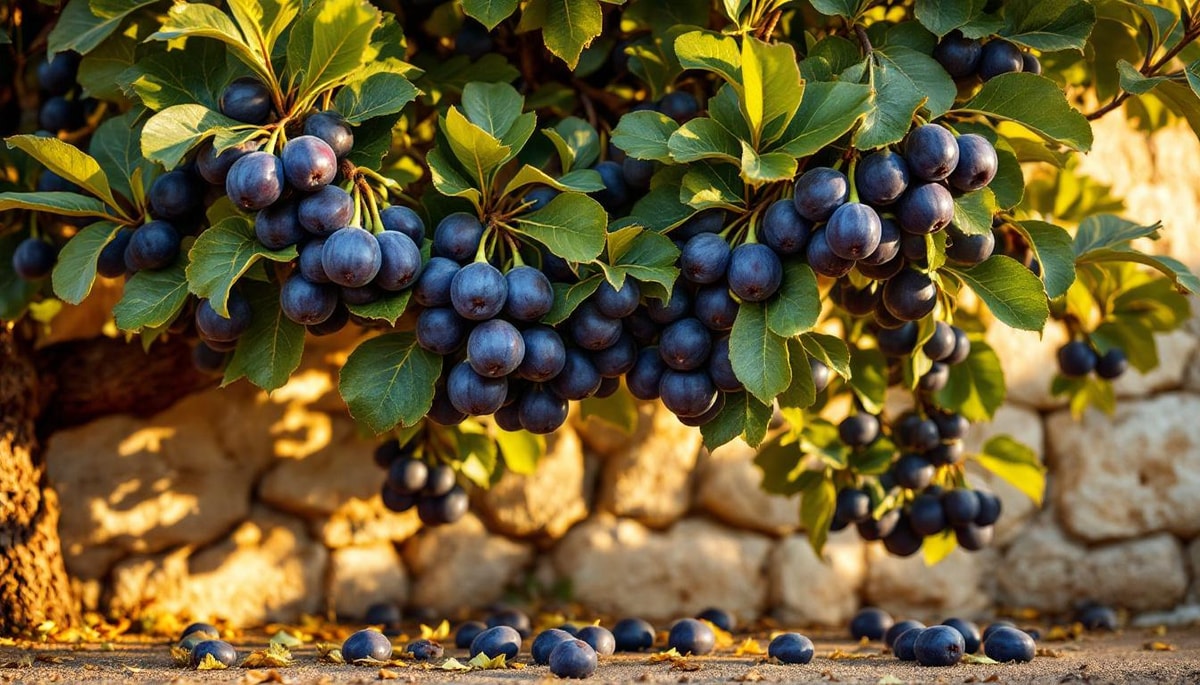 Cet arbre miracle : 40 kg de fruits sucrés sans arrosage, vos voisins jaloux
