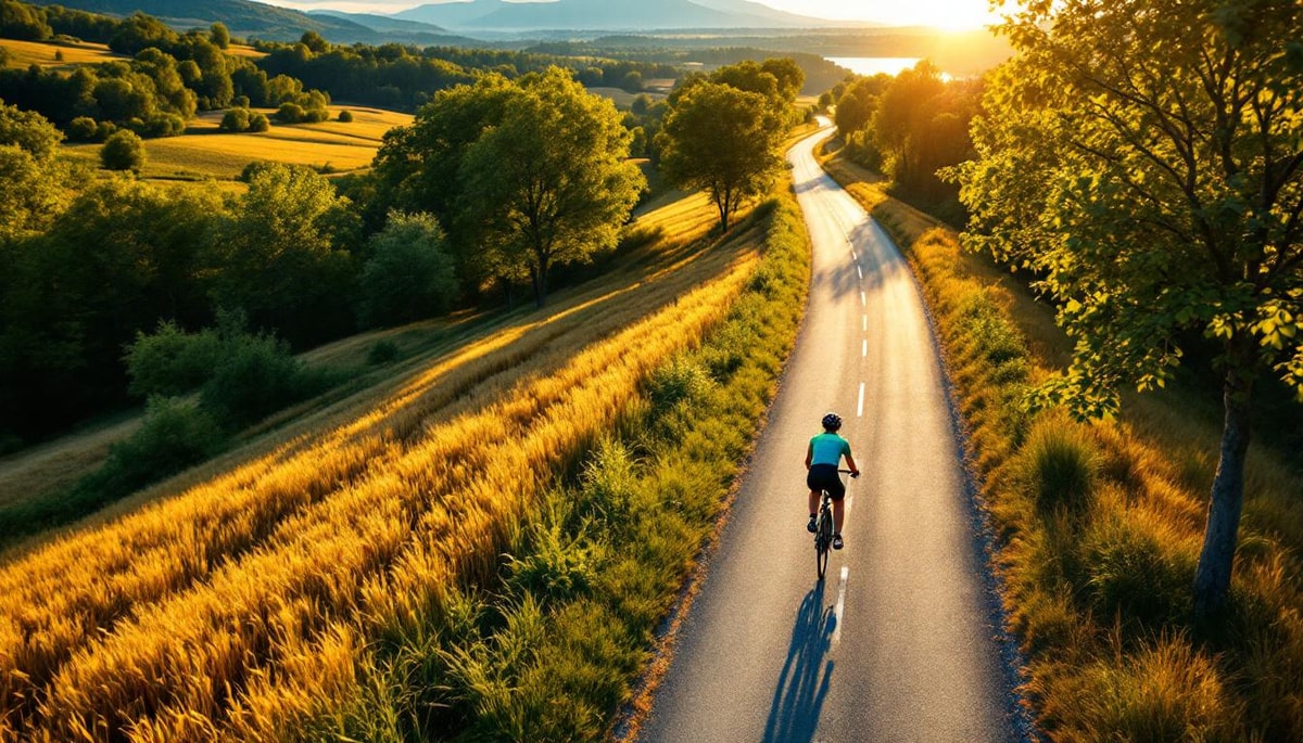 Voici la voie verte de 54 km qui relie la Haute-Saône au Doubs