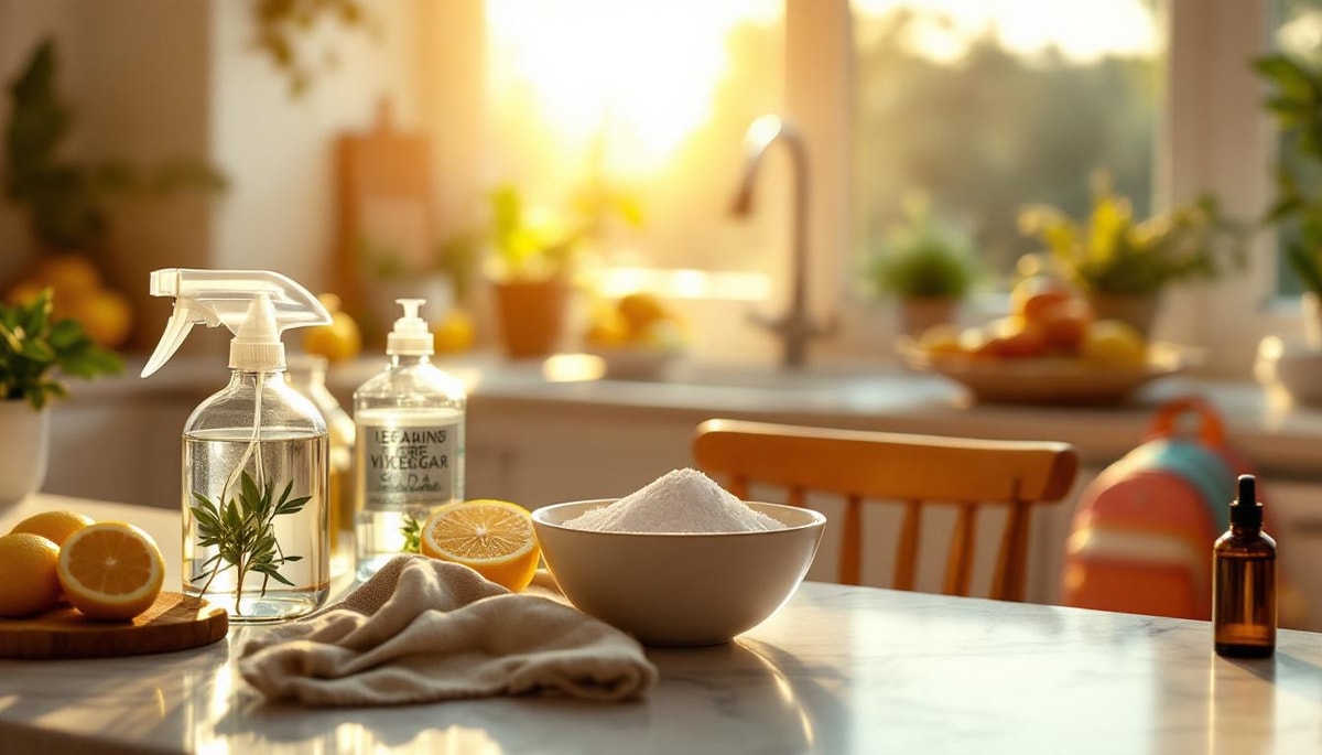 Avant la rentrée : 5 erreurs qui transforment votre maison en nid à bactéries