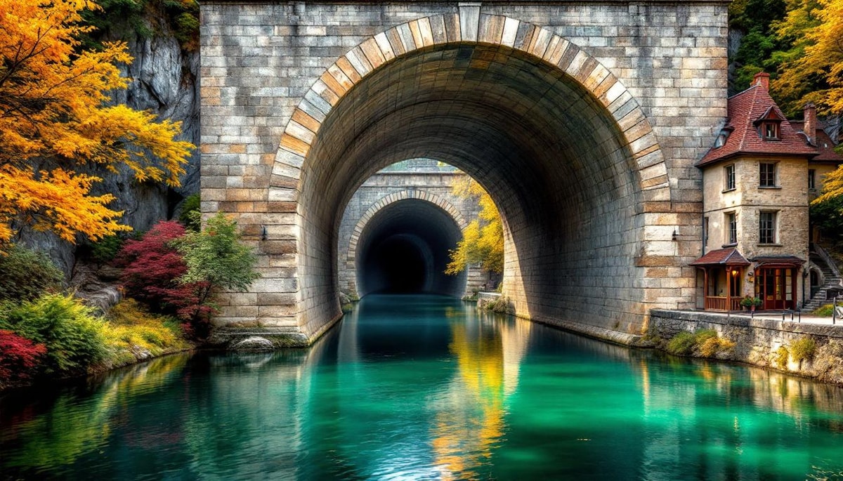 Ce canal de 174 km traverse 3 tunnels et 112 écluses entre Nièvre et Yonne
