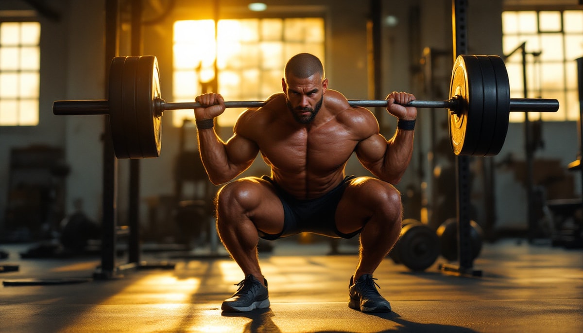 Négliger vos jambes sabote vos gains : cette nutrition compense
