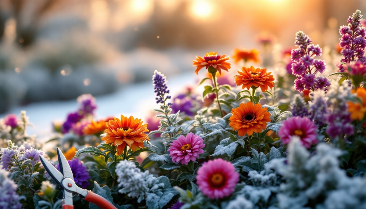 Exclusif : la méthode des pros pour 6 mois de fleurs non-stop, même en hiver (à faire en septembre)
