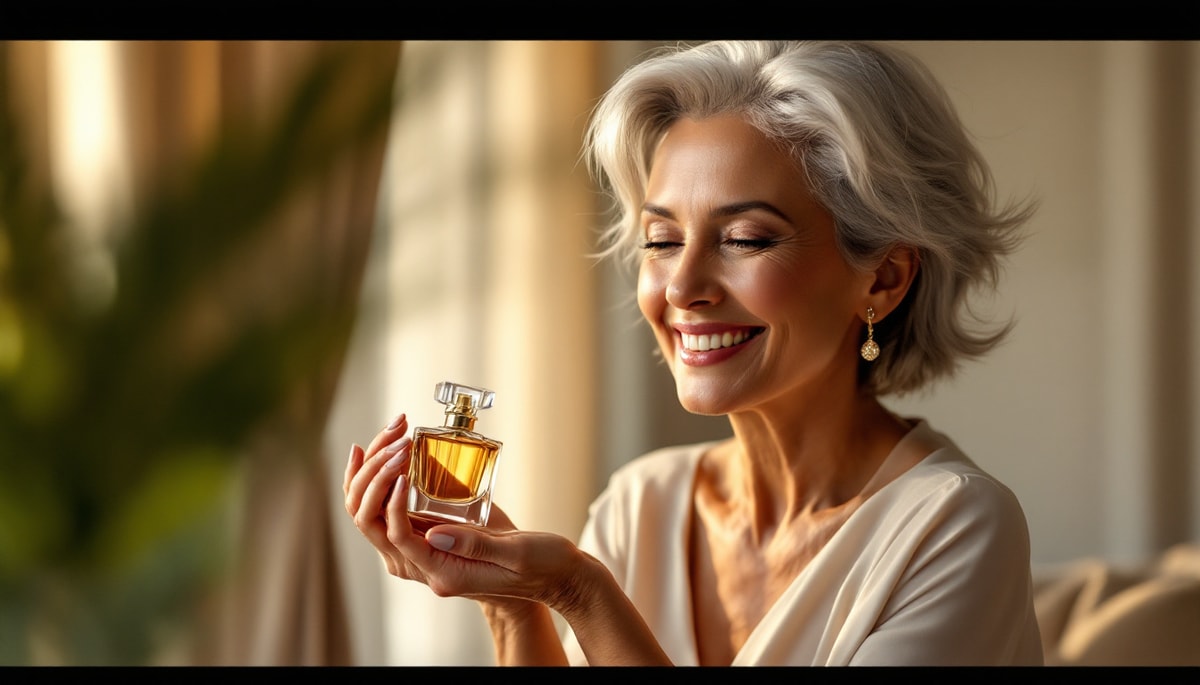 Ma fille m'a dit que je sentais comme avant : j'ai tout compris sur mes parfums
