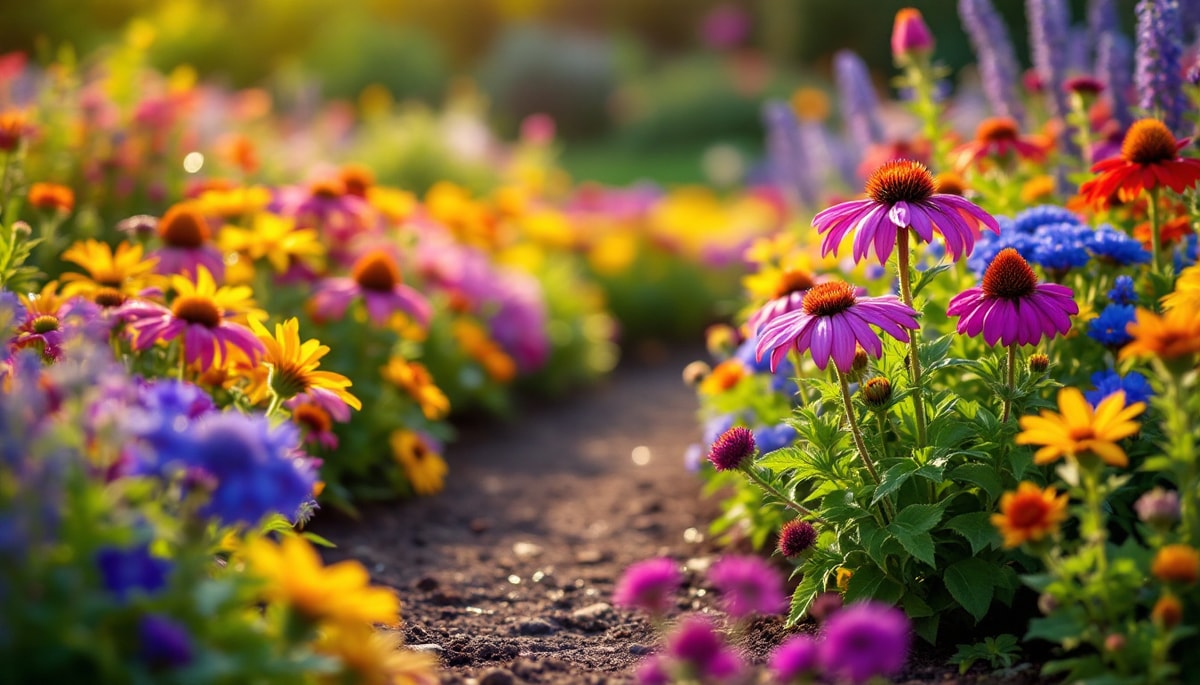 Plantez ces 12 vivaces en septembre : un jardin magnifique sans effort pendant 6 mois