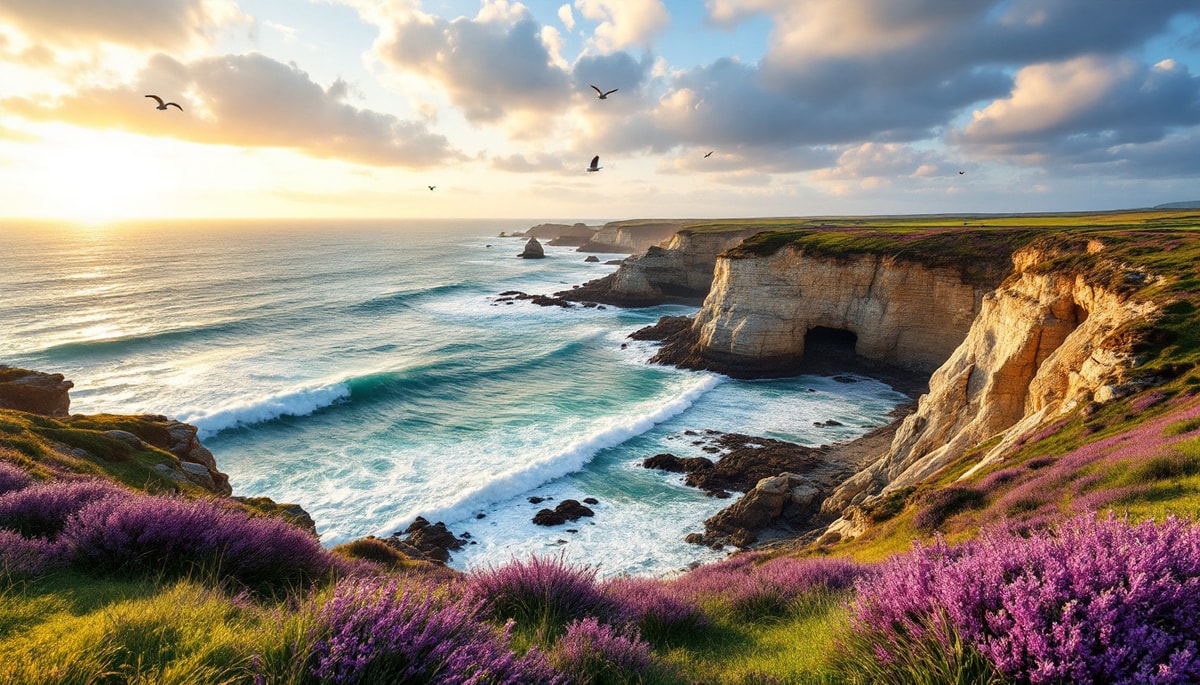 Cette côte sauvage de Loire-Atlantique protège 28 hectares depuis 50 ans
