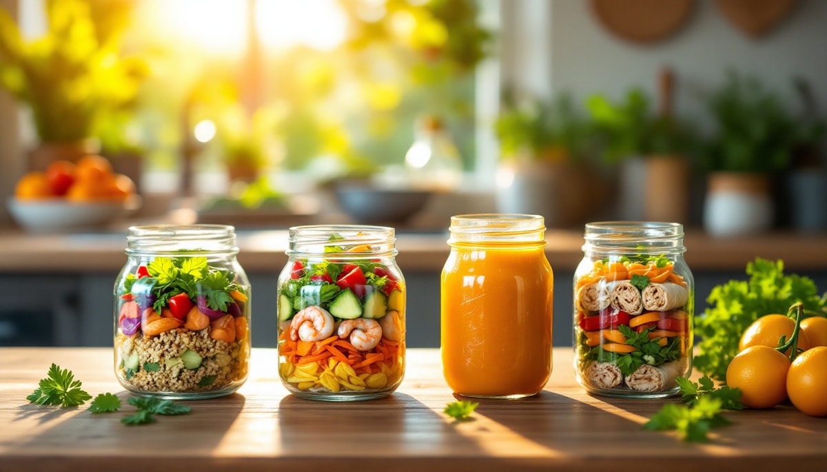 4 repas complets à 12€ : la méthode qui remplace le restaurant
