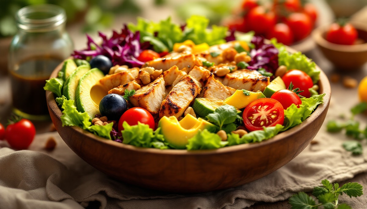 Ces 5 erreurs ruinent vos salades : faites le test maintenant
