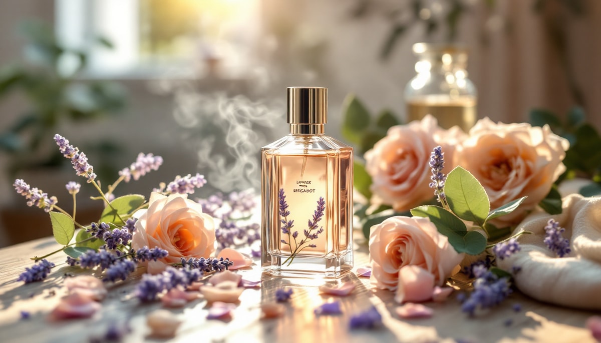 Mon parfum me stressait sans que je le sache, l'astuce qui a tout changé
