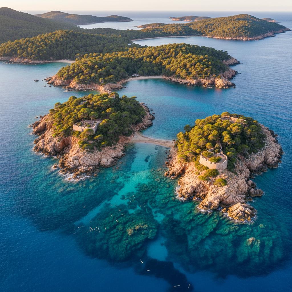 Le seul archipel français avec parc marin depuis 1963 et 180 espèces
