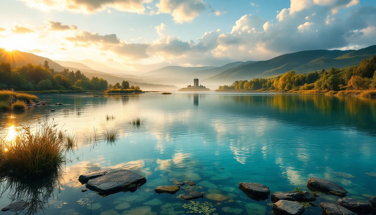 La Moselle abrite un étang de 19 millions de m³ où la pêche de nuit est interdite
