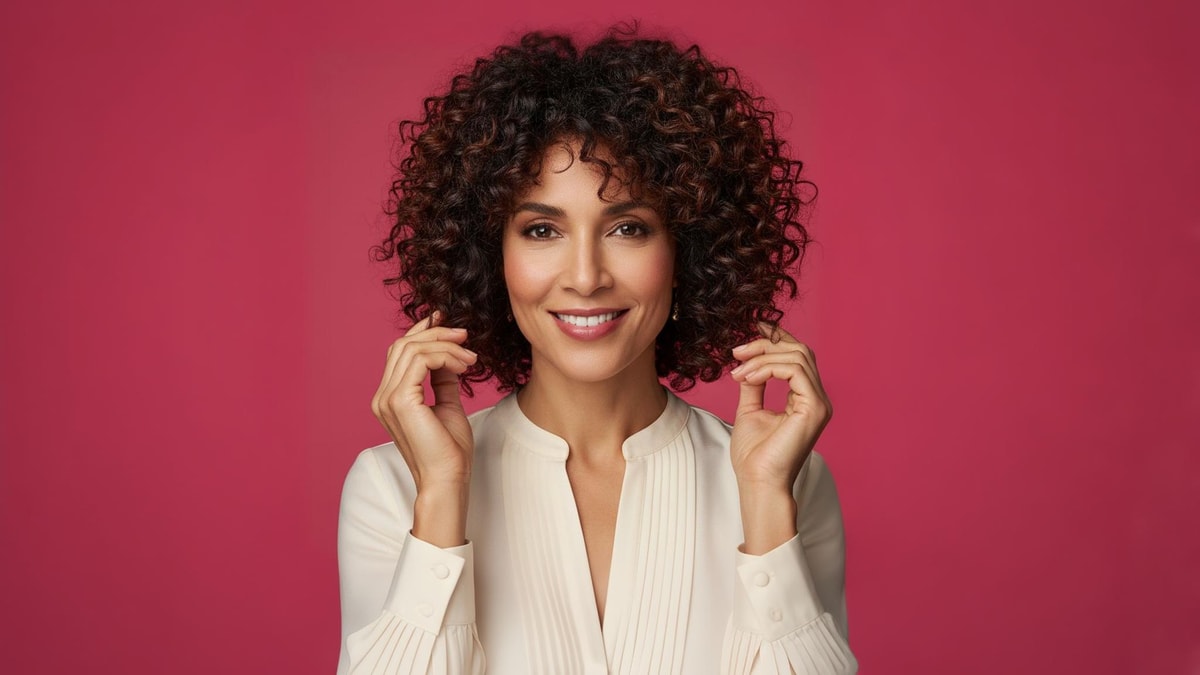 Boucles fatiguées ? Le bob secret de ma belle-sœur coiffeuse les a réveillées
