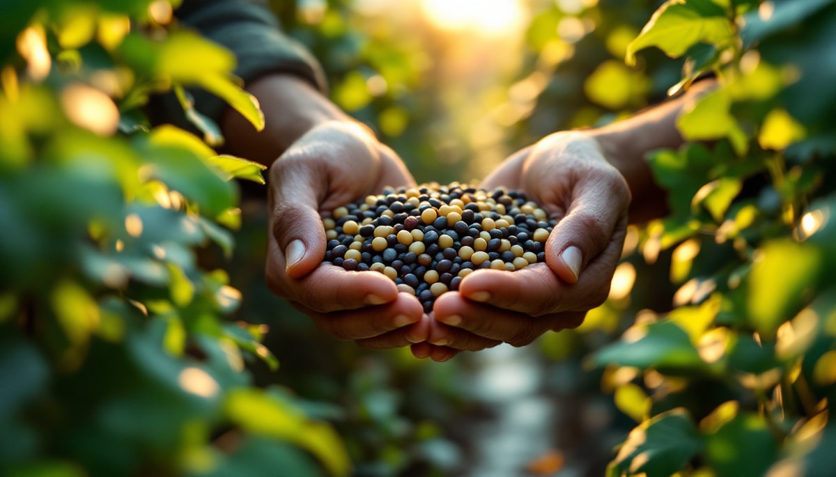Ces 5 légumes magiques en serre : 25g de protéines par portion récoltée tout l'hiver sans effort
