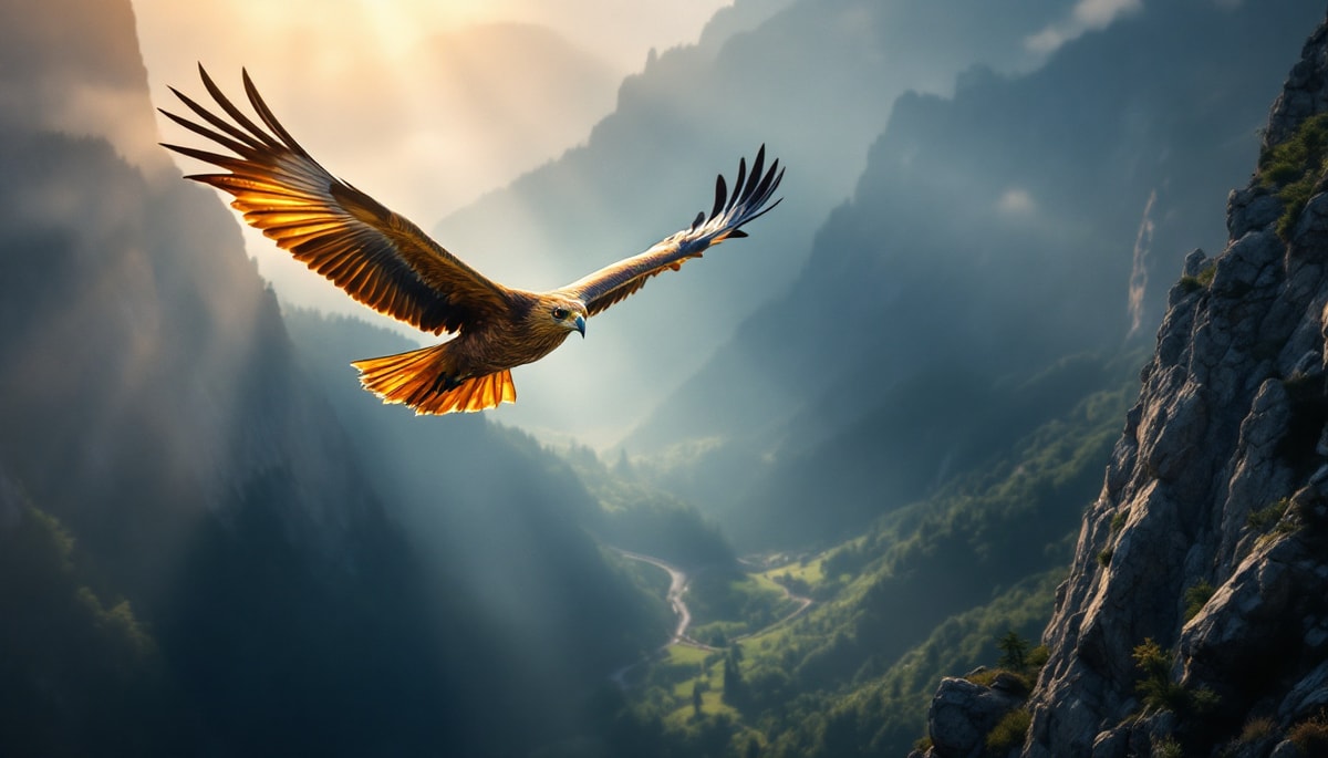 Ce parc de Lozère concentre 286 espèces d'oiseaux actives avant 8h
