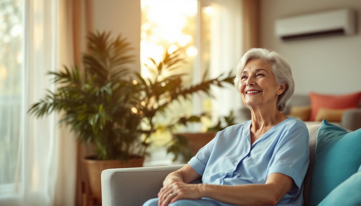Étude CAF septembre 2025 : le mythe des aides climatisation seniors totalement démoli
