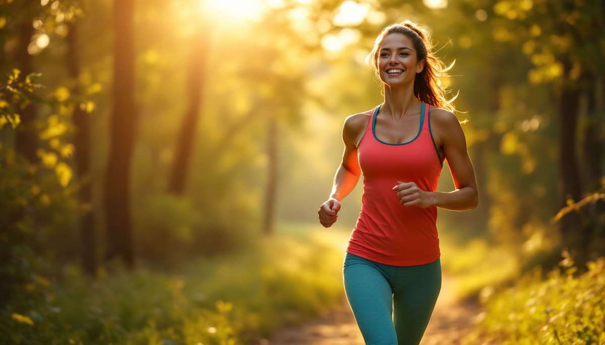 À 45 ans sa marche hormonale de 30 min surpasse 2h classiques
