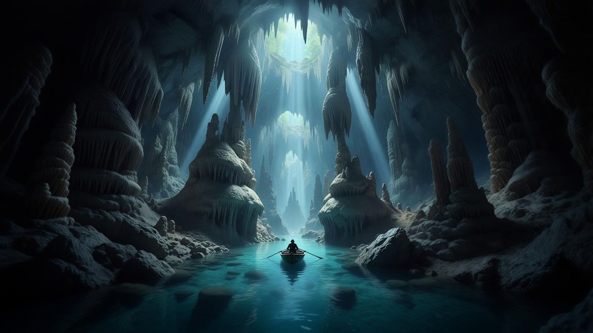 Palawan détient le record mondial avec 8,2 km de rivière souterraine navigable
