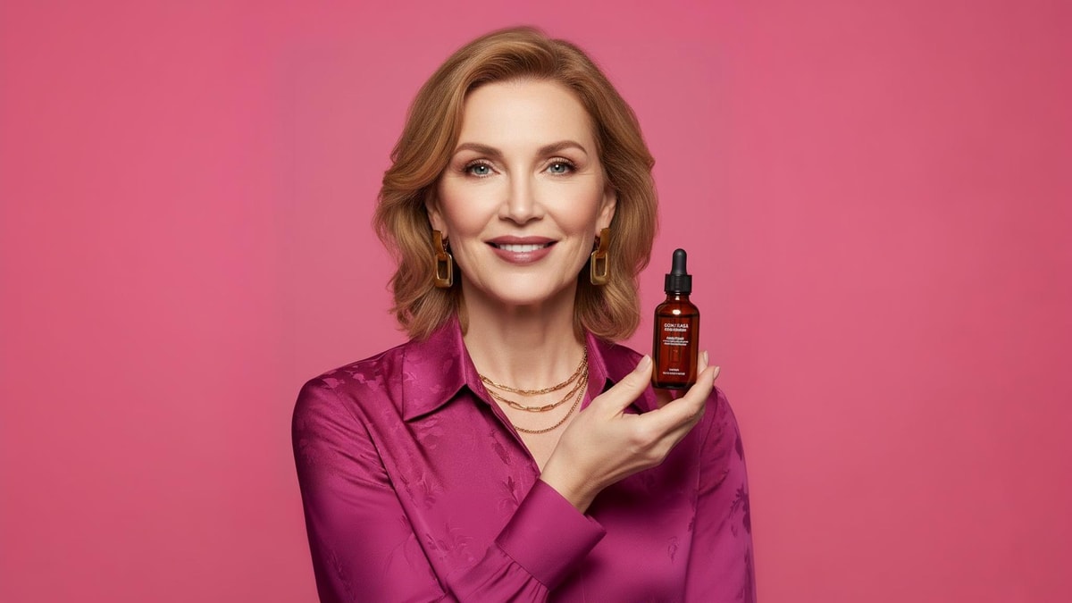 On a testé l'acide qui fait fureur en institut, nos peaux à 50+ nous remercient
