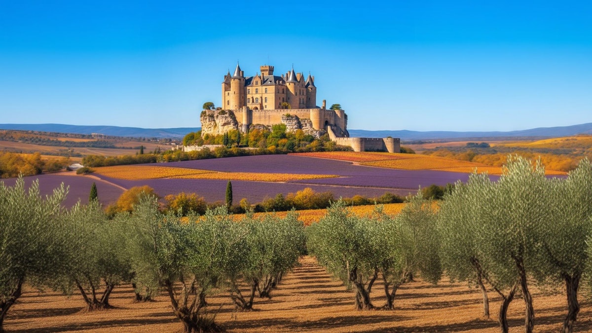 Le plus grand château Renaissance du Sud-Est se refait une beauté en 2025
