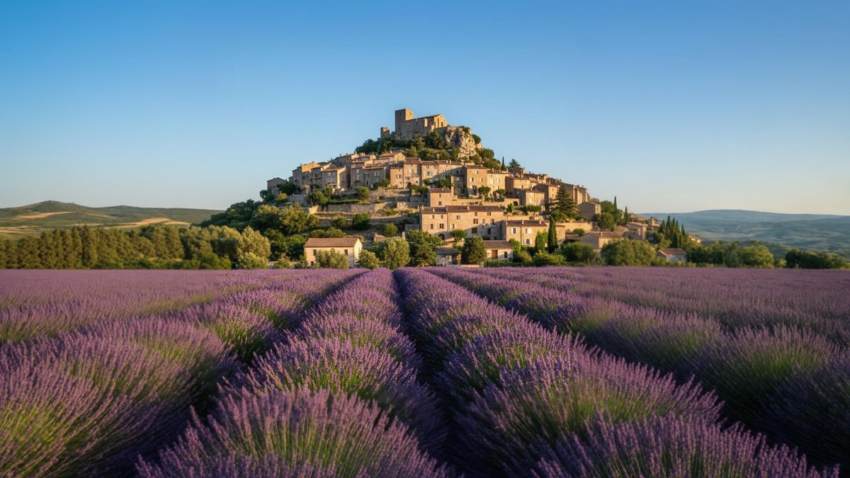 Ce village thermal de la Drôme soigne en eaux sulfurées à seulement 12°C
