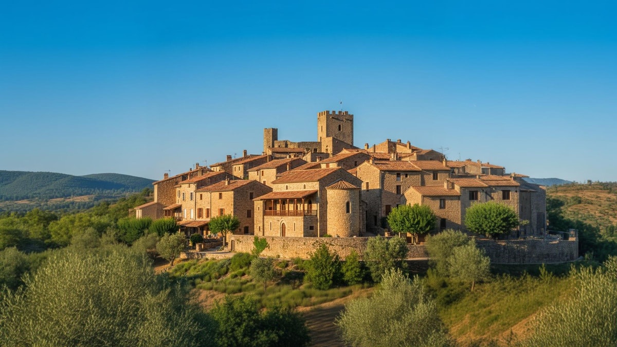 Le Poët-Laval abrite l'un des 3 temples protestants français sauvés en 1685
