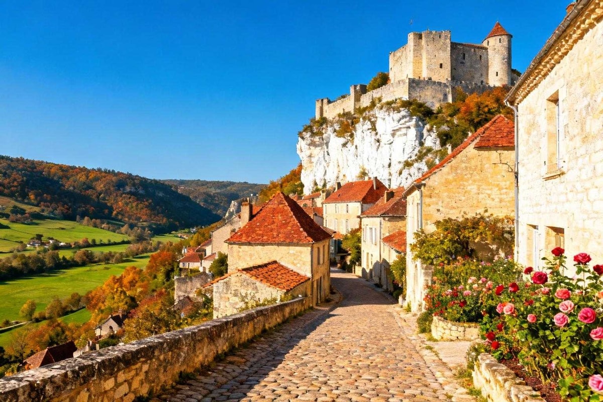 Ce village du Loiret a résisté aux Anglais et détient 2 labels français
