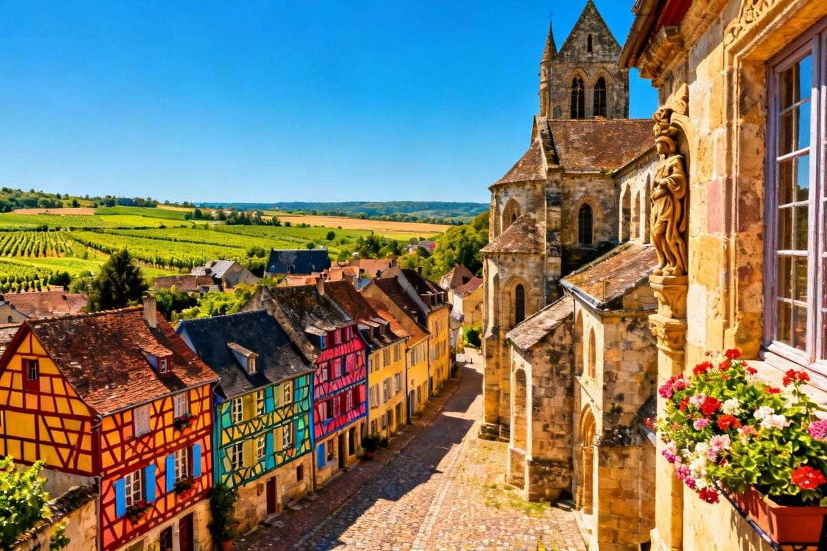 Voici ce village de l'Eure où les moines ont construit un aqueduc de 1500 mètres
