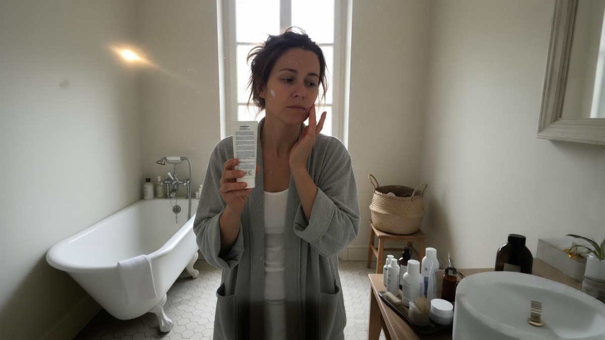 On a toutes cru à ce mythe détox jusqu'à ce qu'une dermato nous ouvre les yeux
