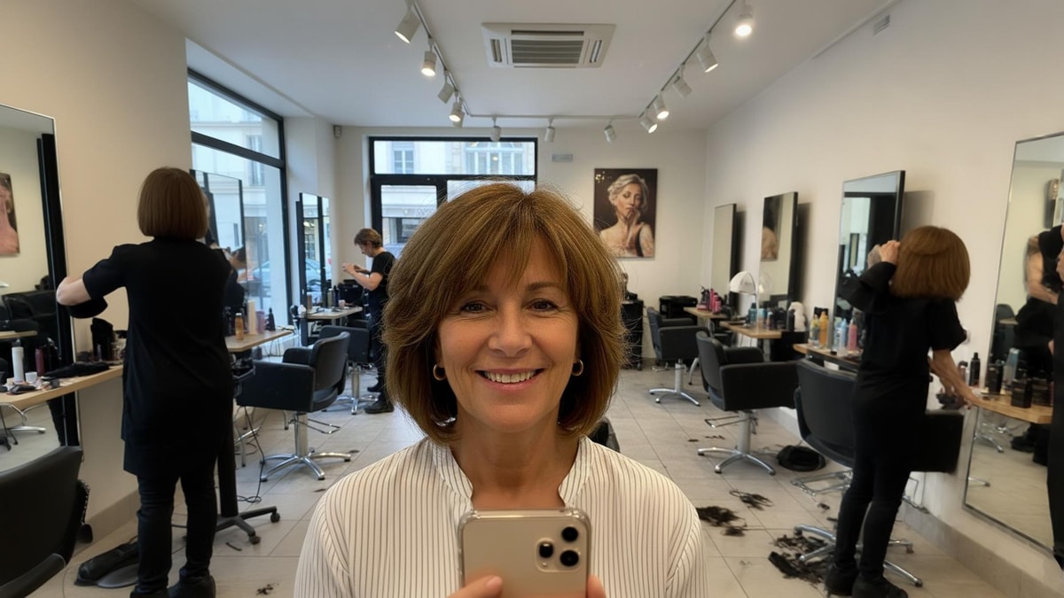 Le lob qui rajeunit après 50 ans : 3 femmes racontent leur métamorphose
