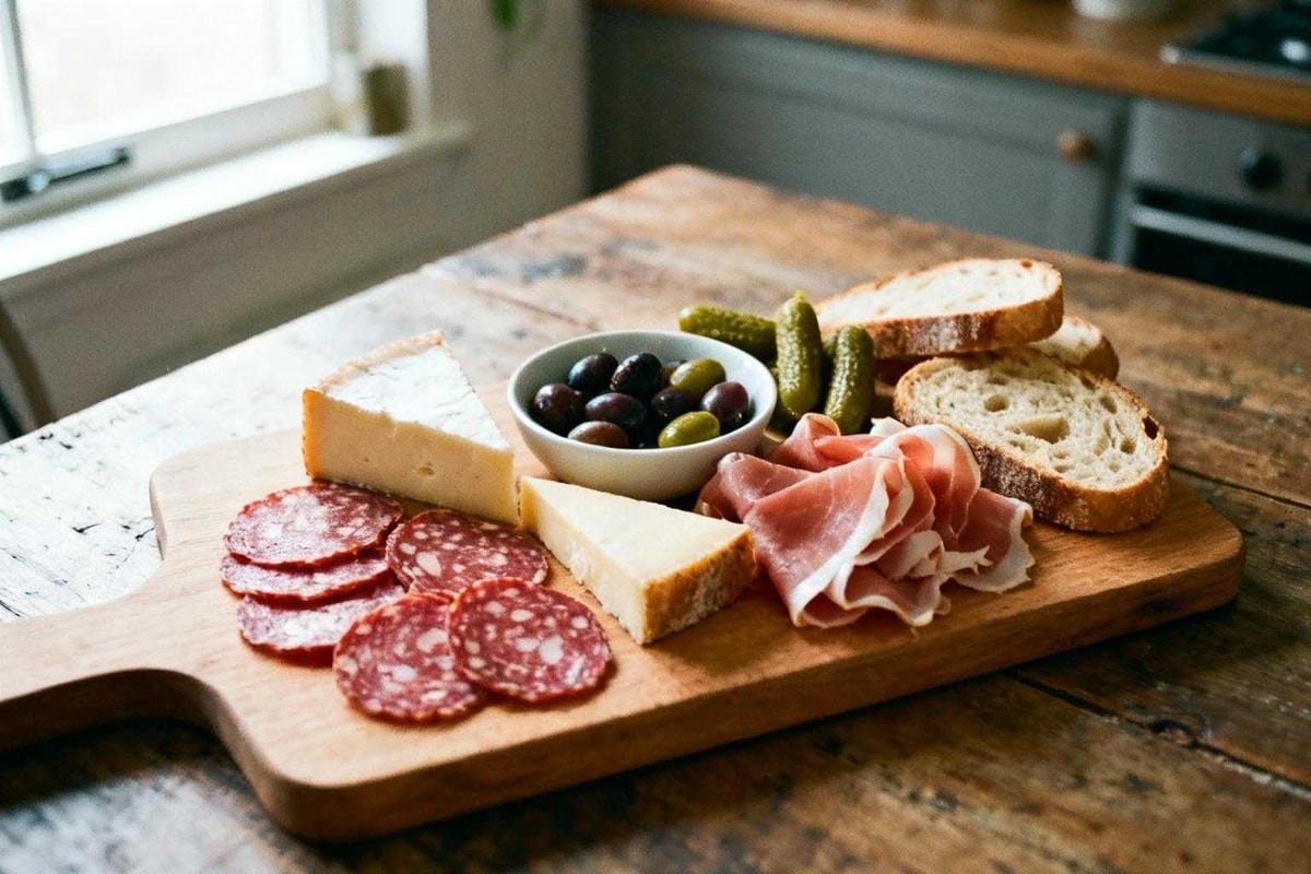 Ce quiz charcuterie révèle si vous êtes un expert de l'apéro en 15 min
